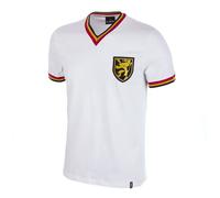 Maillot Extérieur Belgique 1970’s Blanc S Male