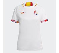 Maillot Extérieur Belgique 22 White XS