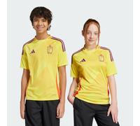 Maillot Extérieur Belgique 25 (Équipe féminine) Enfants Impact Yellow 9-10A