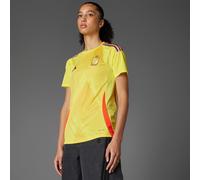 Maillot Extérieur Belgique 25 (Équipe féminine) Impact Yellow L