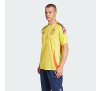 Maillot Extérieur Belgique 25 (Équipe féminine) Impact Yellow M