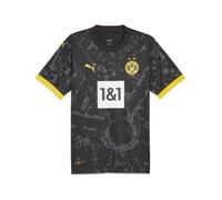 Maillot Extérieur Borussia Dortmund 2023/24 - noir/jaune or - M S