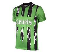 Maillot Extérieur Borussia Mönchengladbach 1994/95 Vert L Male