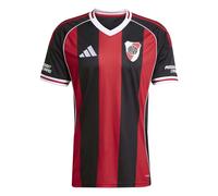 ADIDAS PERFORMANCE Maillot 'River Plate 25/26' rouge foncé / noir / blanc, Taille S
