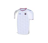 Maillot Extérieur Cap-Vert Coupe du Monde 2026 Blanc S