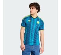 Maillot Extérieur Colombie 26 Team Navy Blue 2 / Mystery Petrol M