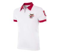 Maillot Extérieur Copa Benfica Lisbonne 1968 Blanc M Male
