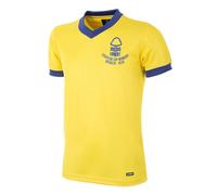 Maillot Extérieur Copa Nottingham Forest 1979/80 Jaune M Male