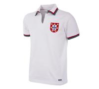 Maillot Extérieur Copa Portugal 1972 Blanc 2XL Male