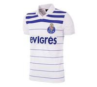 Maillot Extérieur Copa retro FC Porto 1985 - 86 Blanc L Male