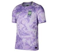 Maillot Extérieur Corée du Sud Coupe du Monde 2026 Violet M Male