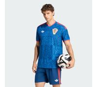 Maillot Extérieur Croatie 26 Authentique Eqt Blue XL