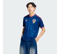 Maillot Extérieur Croatie 2026 Bleu M Male