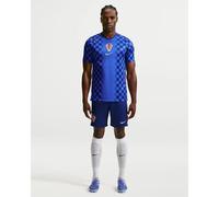 Maillot Extérieur Croatie Coupe du Monde 2026 Bleu S Male
