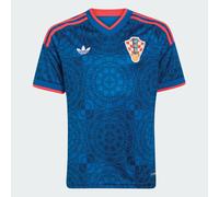 Maillot Extérieur Croatie26 Enfants Eqt Blue 7-8A