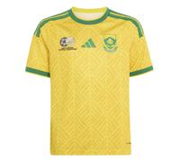 Maillot Extérieur enfant Afrique du Sud Coupe du Monde 2026 Jaune 11/12 ans Unisex