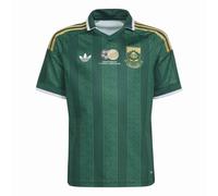 Adidas South Africa 26/27 Away Junior Short Sleeve T-shirt Vert 13-14 Years Enfants