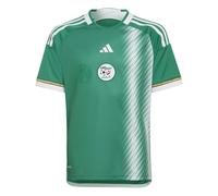 Maillot Extérieur enfant Algérie 2022 Vert 7/8 ans Male