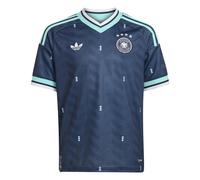Maillot Extérieur enfant Allemagne Coupe du Monde 2026 Bleu 13/14 ans Unisex