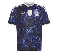 ADIDAS PERFORMANCE T-Shirt fonctionnel 'AFA Argentinien 26' bleu roi / bleu clair / noir / blanc, Taille 152