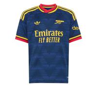adidas Arsenal Extérieur T-shirt Jr 26/27 Bleu Marine/Jaune/Rouge 140