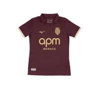 Maillot Extérieur enfant AS Monaco 2026/27 Gris 8 ans