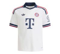 Adidas T-shirt Manches Courtes Junior Loin Fc Bayern 26/27