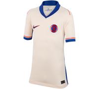 Maillot Extérieur enfant Chelsea 2024/25 Rose 7/8 ans Unisex