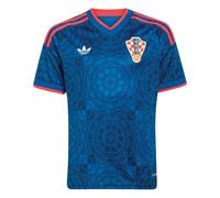 Maillot Extérieur enfant Croatie 2026 Bleu 9/10 ans Unisex