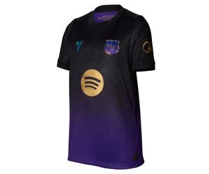 Maillot Extérieur enfant FC Barcelone 2026/27 Violet 8/10 ans Unisex