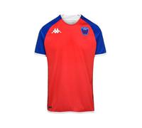 Maillot Extérieur enfant FC Grenoble Rugby 2022/23 Rouge 8 ans
