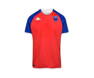 Maillot Extérieur enfant FC Grenoble Rugby 2022/23 Rouge 8 ans