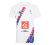 Maillot Extérieur enfant France 2026/27 Blanc 7/8 ans