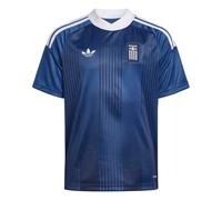 Adidas T-shirt junior Greece 26/27 Away manches courtes Bleu 9-10 ans