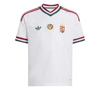 Adidas Hungary Enfant - Jerseys/Réplicas, Blanc - Taille 135 - 140 CM - Poly Mesh White 135 - 140 CM