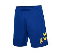 Maillot Extérieur enfant Hummel Brøndby 2022/23 Bleu 10 ans Unisex