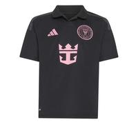 Maillot Extérieur enfant Inter Miami FC 2026/27 Noir 9/10 ans Unisex