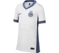 Maillot Extérieur enfant Inter Milan 2024/25 Blanc 4/5 ans Unisex