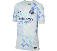 Maillot Extérieur enfant Inter Milan 2025/26 Bleu 12/13 ans Unisex