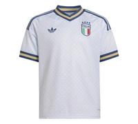 Maillot Extérieur enfant Italie Coupe du Monde 2026 Bleu 13/14 ans Unisex