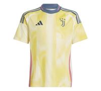 Maillot Extérieur enfant Juventus Turin 2024/25 Noir 15/16 ans