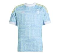 Maillot Extérieur enfant Juventus Turin 2025/26 Bleu 9/10 ans Unisex