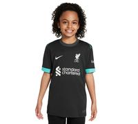 Maillot Extérieur enfant Liverpool FC 2024/25 Vert 12/13 ans Unisex