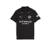 PUMA Maillot Manchester City FC Extérieur 25/26 pour Enfants Noir Taille 116
