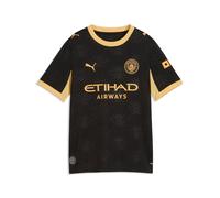 Puma T-shirt Manches Courtes Junior Loin Manchester City Fc 26/27 Replica