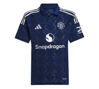 Maillot Extérieur enfant Manchester United 2024/25 Bleu 11/12 ans Unisex