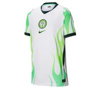 Maillot Extérieur enfant Nigeria Coupe du Monde 2026 Blanc 13/15 ans Unisex