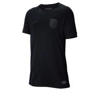 Maillot Extérieur enfant Norvège Coupe du Monde 2026 Noir 13/15 ans Unisex