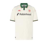 Maillot Extérieur enfant OGC Nice 2025/26 Blanc 12 ans Male