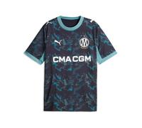 Maillot Extérieur enfant OM 2026/27 - new navy/baltic sea blue 6 ans
